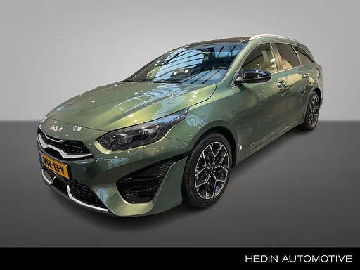 Kia cee'd Sportswagon 1.5 T-GDi GT-Line | panorama roof | navigatie | camera |