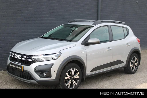 Dacia Sandero Stepway TCe 100 ECO-G Up&Go | navigatie | macchina fotografica | aria condizionata | Cruise | Keyless Entry | LM-velgen | sensori di parcheggio