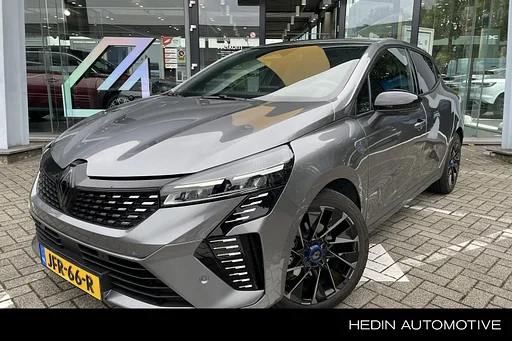 Renault Clio 1.6 E-Tech Full Hybrid 145PK esprit Alpine automatico | macchina fotografica | KEYLESS | 17INCH LICHTMETAAL |