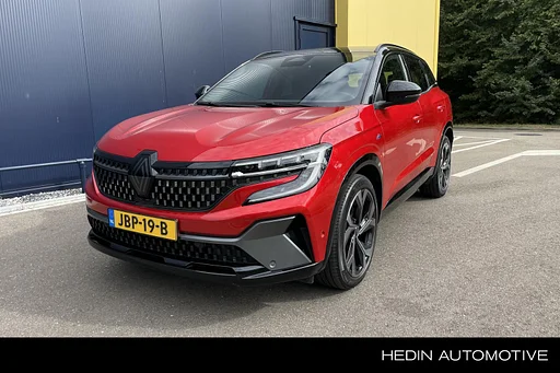 Renault Austral 1.2 E-Tech full hybrid 200 iconic esprit Alpine navigatie | macchina fotografica | sensori di parcheggio | aria condizionata CONTROL |