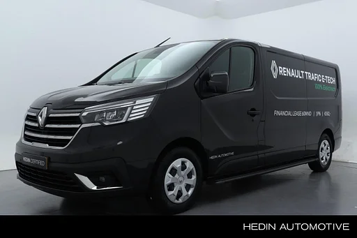 Renault Trafic E-Tech T29 L2H2 Advance 52 kWh