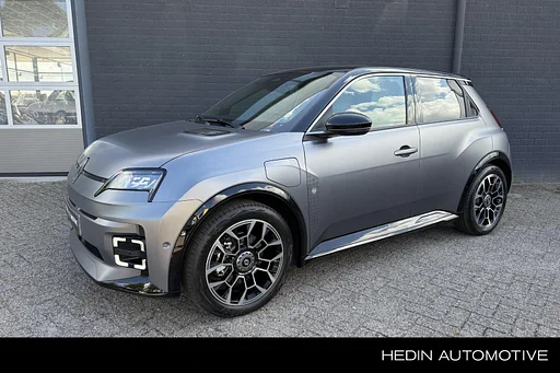 Renault R 5 comfort range Roland-Garros 52 kWh novo auto | Pack Driving Assistant| Harman-Kardon| 4 seizoen banden