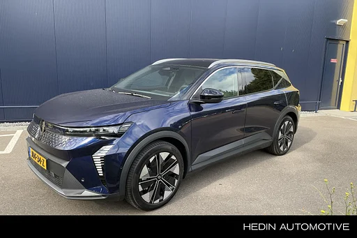 Renault Scenic E-Tech EV60 comfort range techno | navigatie | macchina fotografica | sensori di parcheggio | Cruise Control | STUURVERWARMING |