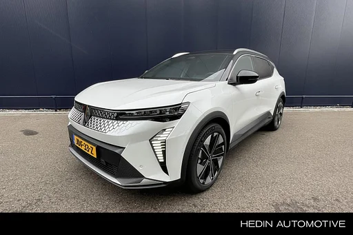 Renault Scenic E-Tech EV60 170 comfort range techno | navigatie | macchina fotografica