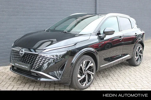 Nissan Qashqai 1.3 MHEV 158 PK Xtronic Tekna Plus | BOSE | Elek Stoelen com Geheugen/Massage | Telhado de pano | Head Up Display