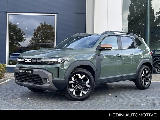 Dacia Duster TCe 130 mild hybrid Extreme | Carplay/Android Auto | macchina fotografica | aria condizionata Control