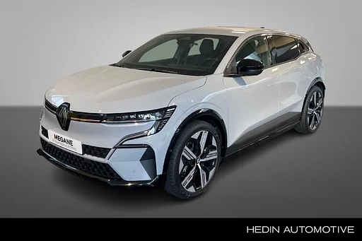 Renault Megane E-Tech comfort range iconic 60 kWh | LEDER | 22KW LADEN AC | navigatie | câmera |