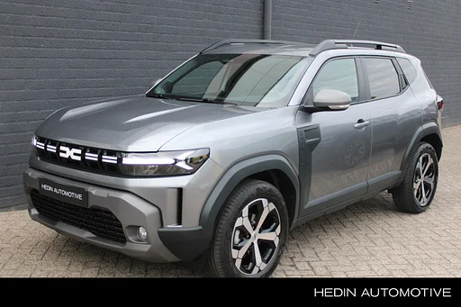 Dacia Duster TCe 130 PK mild hybrid Journey navigatie | macchina fotografica | aria condizionata Controle | Cruise Control | Radio-DAB-USB | Bluetooth | LM-velgen | sensori di parcheggio