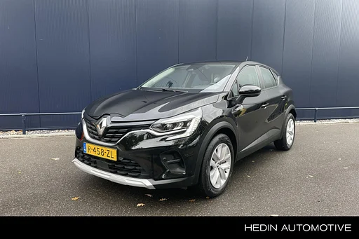 Renault Captur 1.0 TCe 90 evolution | câmera | navigatie | ar condicionado CONTROL |