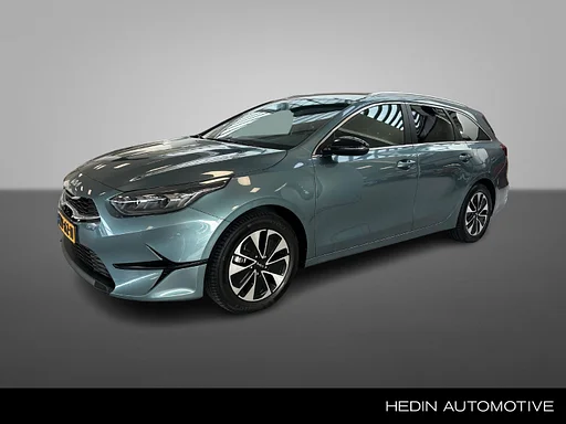 Kia cee'd Sportswagon 1.0 T-GDi Design Edition | navigatie | fényképezőgép | Sebességtartó automatika | tolatóradar |