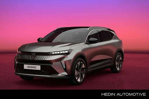 Renault Scenic E-Tech EV87 long range techno Pack comfort en augmented vision| Pack light en sound|