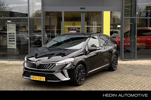 Renault Clio 1.6 E-Tech Full Hybrid 145 esprit Alpine | adaptive Cruise Control | navigatie | macchina fotografica | sensoren achter | Carplay