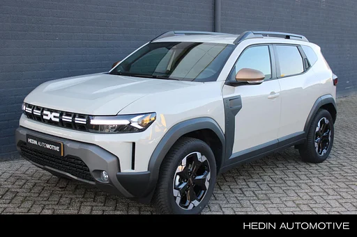 Dacia Duster TCe 130 mild hybrid 4x4 Extreme |Trekhaak 1500 kg|All weather banden| 7 garantie | 18''Lm jantes