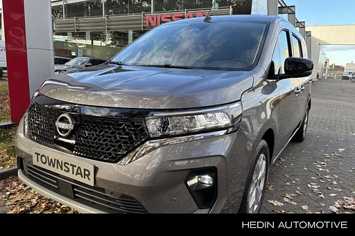 Nissan Townstar | 7 PERSONEN BUS | kamera | navi | 16INCH LICHTMETAAL | Evalia N-Connecta L2 45 kWh