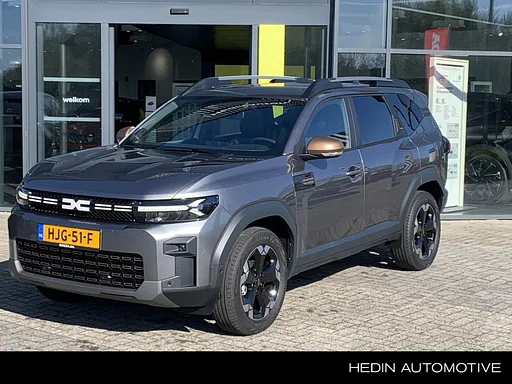 Dacia Bigster Mild Hybrid 4x4 130 Pk Journey | Rondom câmera | Verwarmde voorruit | verwarmd stuurwiel| verwarmde stoelen voor |