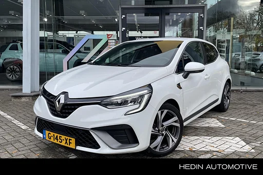 Renault Clio TCe 100PK R.S. Line | 1ste EIGENAAR / NL AUTO | Lage km stand | NIEUW MODEL | ALL SEASONBANDEN | CARPLAY / ANDROID AUTO | KEYLESS | AUTOMATISCHE aria condizionata |