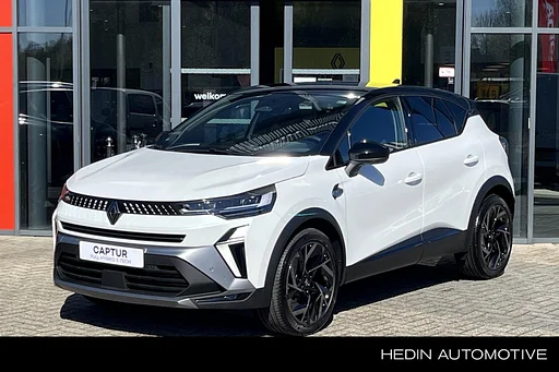 Renault Captur 1.8 E-Tech full hybrid 160 esprit Alpine MC4619 | 5 jaar garantie | estoque = SNEL LEVERBAAR | 5 JAAR GARANTIE