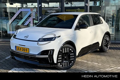 Nissan Micra ADVANCE 52 kWh | camera | STOEL+STUUR VERWARMING | DODEHOEK | navigatie | KEYLESS |