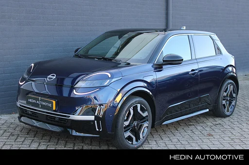 Nissan Micra EVOLVE 52 kWh | Ervaar de Micra tijdens een proefrit