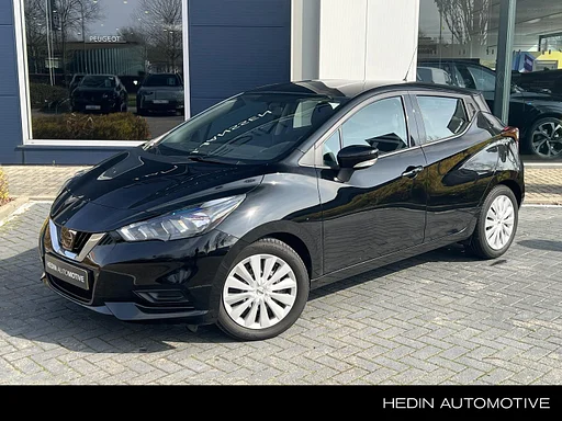 Nissan Micra 1.0 IG-T Acenta | air conditioning | cruise control | Carplay/Android Auto