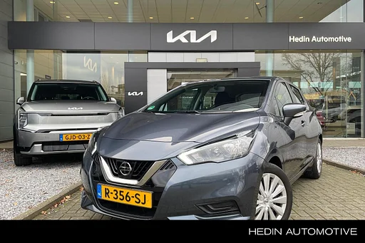 Nissan Micra 1.0 IG-T Acenta | cruise control | Apple Carplay/Android Auto | air conditioning |