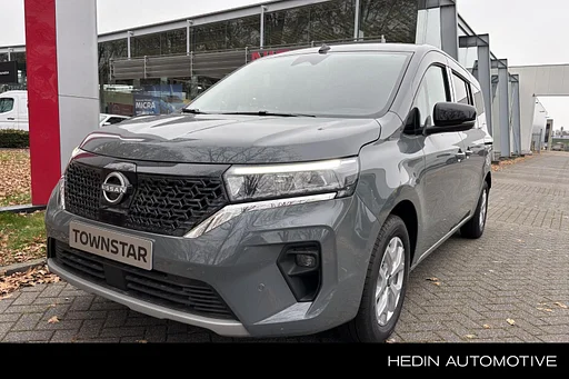 Nissan Townstar | 7 PERSONEN BUS | kamera | navi | 16INCH LICHTMETAAL | Evalia N-Connecta L2 45 kWh