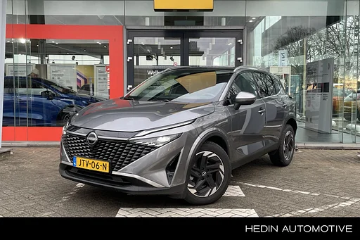 Nissan Qashqai 1.3 MHEV Xtronic N-Connecta | RONDOM câmera | KEYLESS | 18INCH LICHTMETAAL | navigatie |