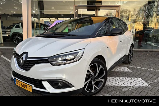 Renault Scenic 1.2 TCe Bose | Nieuw model | Panoramadak | Head Up Display |