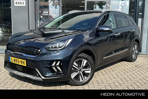 Kia Niro 1.6 GDi PHEV DynamicPlusLine 98562 KM | navigatie l câmera l Ad. Cruise | ar condicionado control | Privacy-glas | PDC | LMV 16inch | novo klok bij 23 dkm