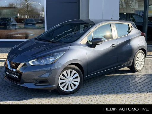 Nissan Micra 1.0 IG-T Acenta | Binnenkort beschikbaar in onze Showroom |