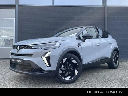 Renault Captur MHEV 160PK techno | automática | câmera | Pack Winter | Carplay/Android Auto