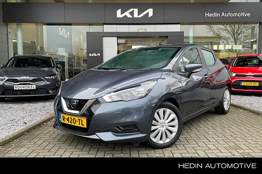 Nissan Micra 1.0 IG-T Acenta | cruise control | Apple Carplay/Android Auto | air conditioning |