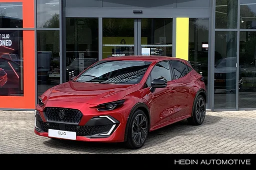 Renault Clio 1.8 Hybrid 160 esprit Alpine | MC6972 |
