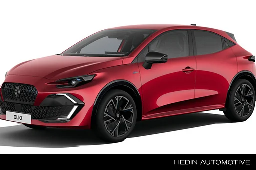 Renault Clio 1.8 Hybrid 160 esprit Alpine | MC6972 |