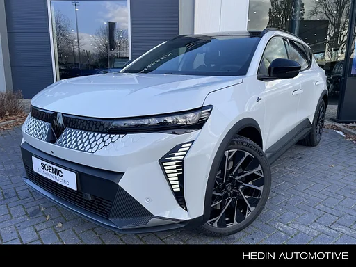 Renault Scenic E-Tech EV87 long range esprit Alpine | NU 5 JAAR GARANTIE | pack advanced driving assist & augmented vision | pack light & sound | zwarte vloerbedekking | mc 7993