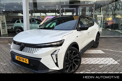 Renault Scenic E-Tech EV87 long range esprit Alpine | pack advanced driving assist & augmented vision | pack light & sound