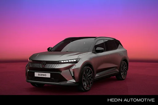 Renault Scenic E-Tech EV87 long range esprit Alpine Pack advanced driving assist en augmented vision| Pack light en sound| Snel leverbaar!