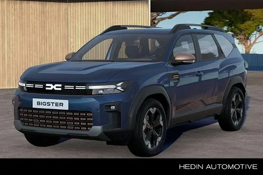 Dacia Bigster 1.8 Hybrid 155 Extreme | Uit estoque Leverbaar | 7 jaar Garantie |