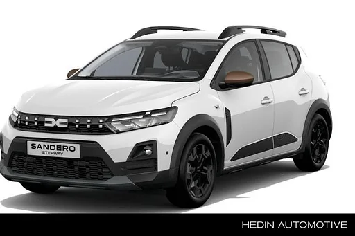 Dacia Sandero 1.2 Eco-G 120 extreme | automatico | Wordt Verwacht | 7 jaar Garantie |