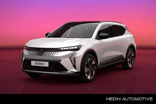 Renault Scenic E-Tech EV87 long range techno | PANORAMDAK | HARMAN KARDON | navigatie | macchina fotografica | sensori di parcheggio V+A |