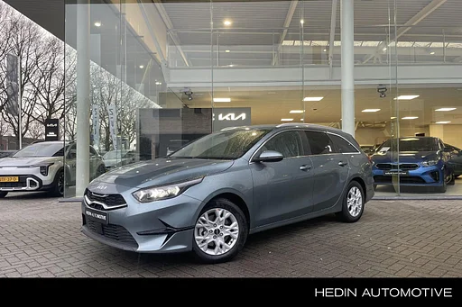 Kia cee'd Sportswagon 1.0 T-GDi DynamicPlusLine navigatie | aria condizionata Control | Lane Assist | Cruise Control | Dodehoekassistentie (BCA) | Stoel- en stuurwielverwarming