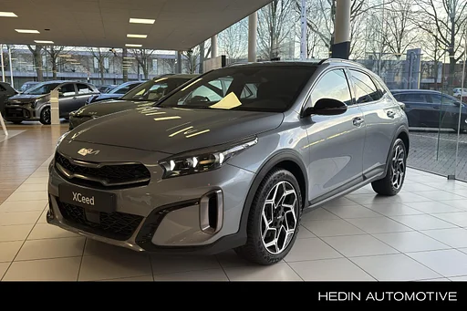 Kia XCeed 1.5 T-GDi GT-Line navigatie | Adaptieve Cruise Control  | Lane Assist | Dodehoekassistentie | sedili riscaldati V&A | Smart key, con start-/stopknop