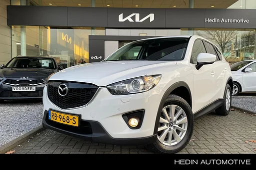 Mazda CX-5 2.0 TS+ 4WD | Trekhaak | Stoelverwarming | Automaat | 1.800 Trekgewicht | Navigatie