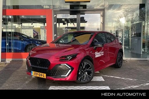 Renault Clio 1.8 Hybrid 160 esprit Alpine | Nieuw Model | Pack Winter | Pack Harman Kardon |