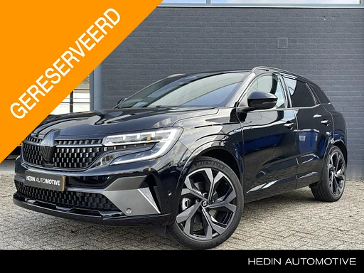 Renault Austral full hybrid 200 iconic esprit Alpine | Harman Kardon | Elek Achterklep | AVM appareil photo Rondom | Massage