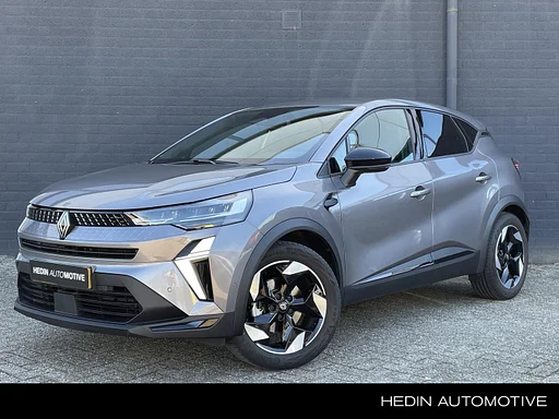 Renault Captur 1.6 E-Tech full hybrid 145 techno | Adapt Cruise | Google navigatie | câmera Achter | ar condicionado Control