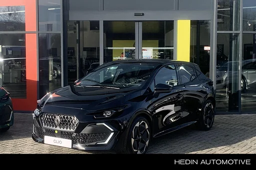 Renault Clio 1.8 Hybrid 160 techno | MC2064 | sedili riscaldati | 360 macchina fotografica | 18inch LMV | navigatie Google | Dodehoekdetectie | ruota di scorta