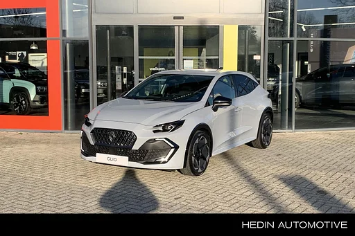 Renault Clio 1.8 Hybrid 160 techno | sedili riscaldati | 360 macchina fotografica | 18inch LMV | navigatie Google | Dodehoekdetectie