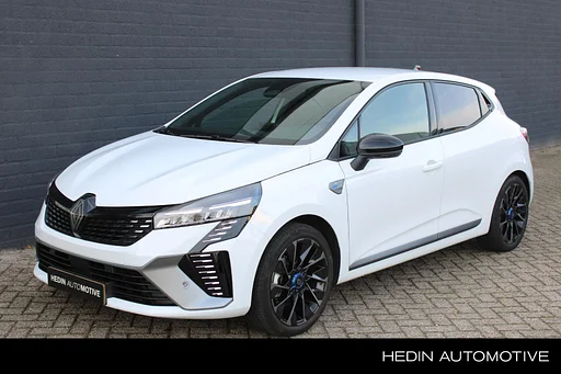 Renault Clio 1.6 E-Tech Full Hybrid 145 esprit Alpine | Adapt Cruise | navigatie | macchina fotografica | sedili sportivi