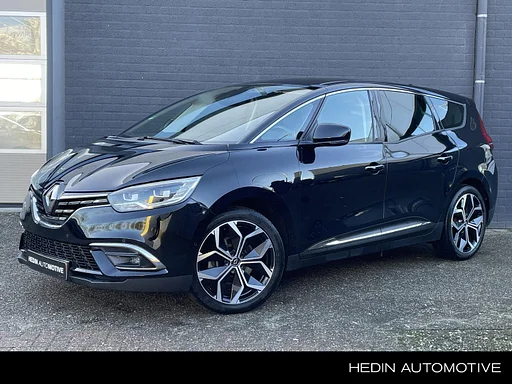 Renault Grand Scenic | automatic | trailer coupling | camera | air conditioning TCe Techno 7pers.